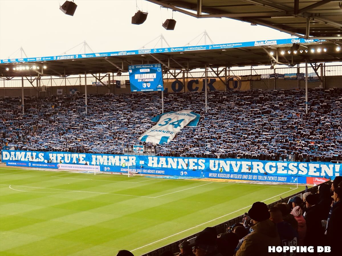 1. FC Magdeburg – SC Preußen Münster 2:0 (7)
