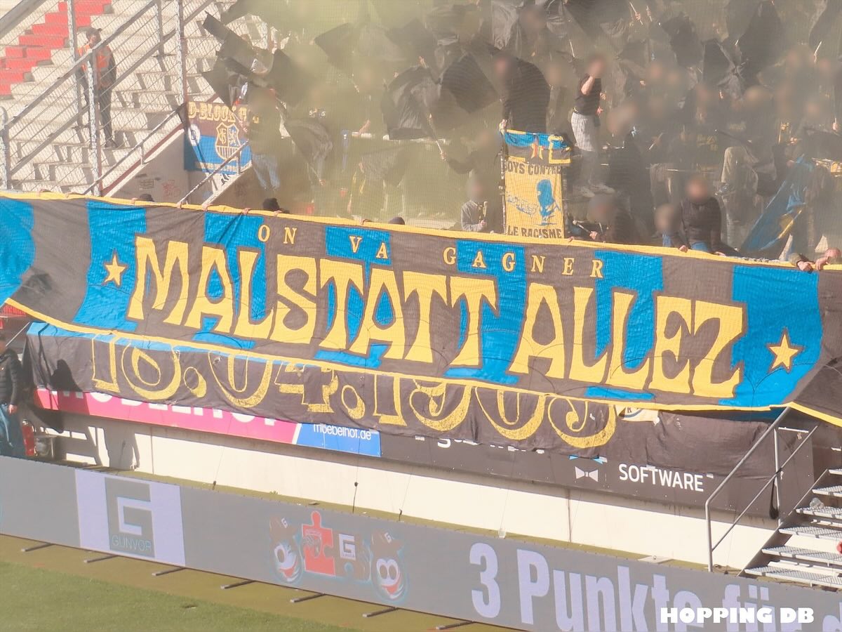 FC Ingolstadt – 1. FC Saarbrücken 2:1