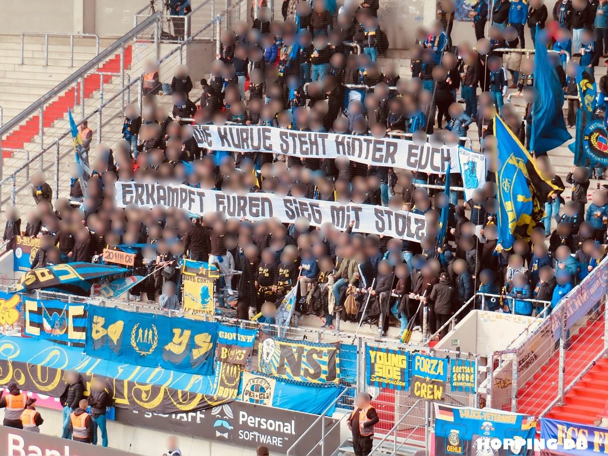 FC Ingolstadt – 1. FC Saarbrücken 2:1 (1)
