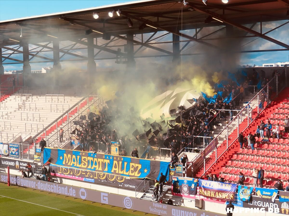 FC Ingolstadt – 1. FC Saarbrücken 2:1 (2)