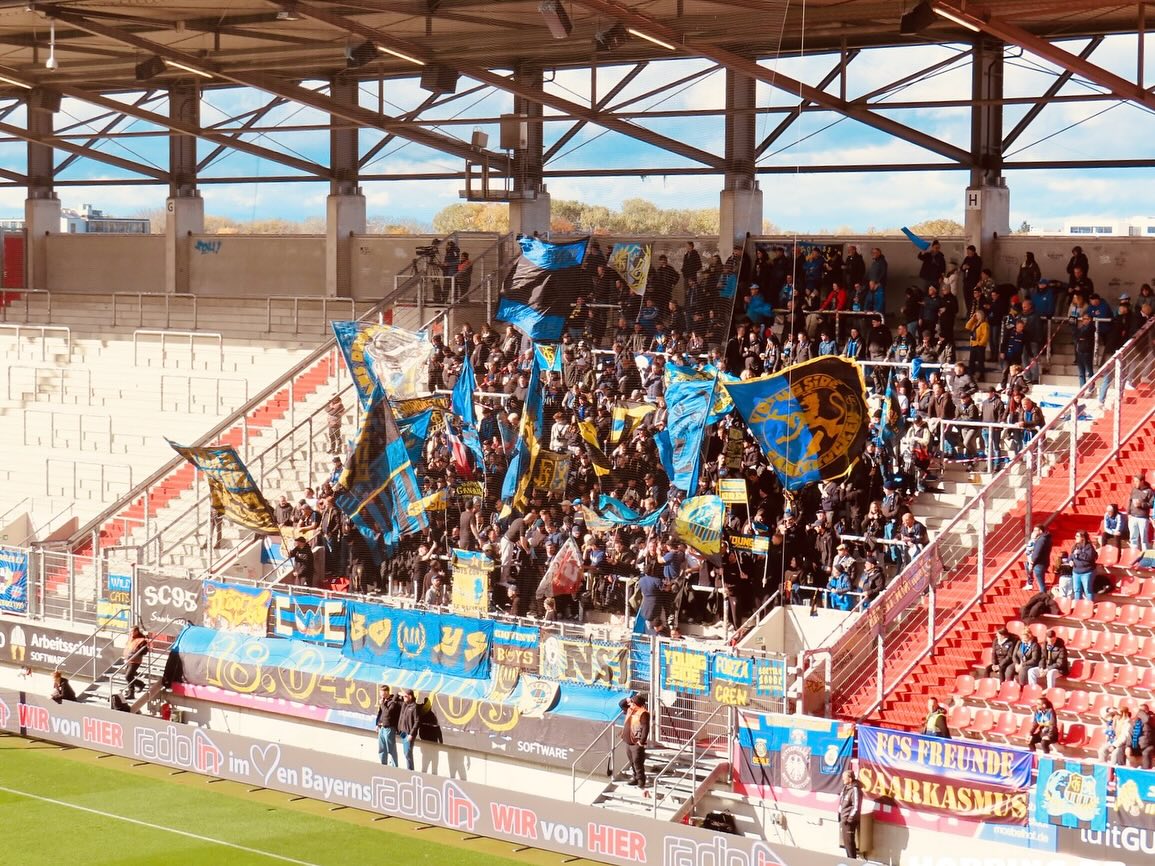 FC Ingolstadt – 1. FC Saarbrücken 2:1 (4)