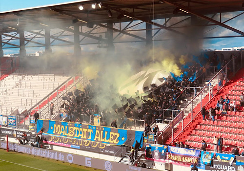 FC Ingolstadt – 1. FC Saarbrücken 2:1 (5)