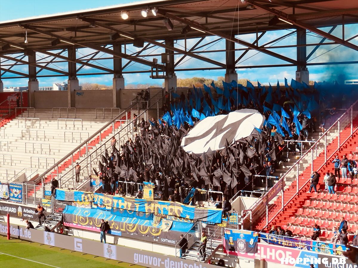 FC Ingolstadt – 1. FC Saarbrücken 2:1 (6)