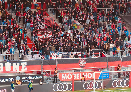 FC Ingolstadt – 1. FC Saarbrücken 2:1 (3)