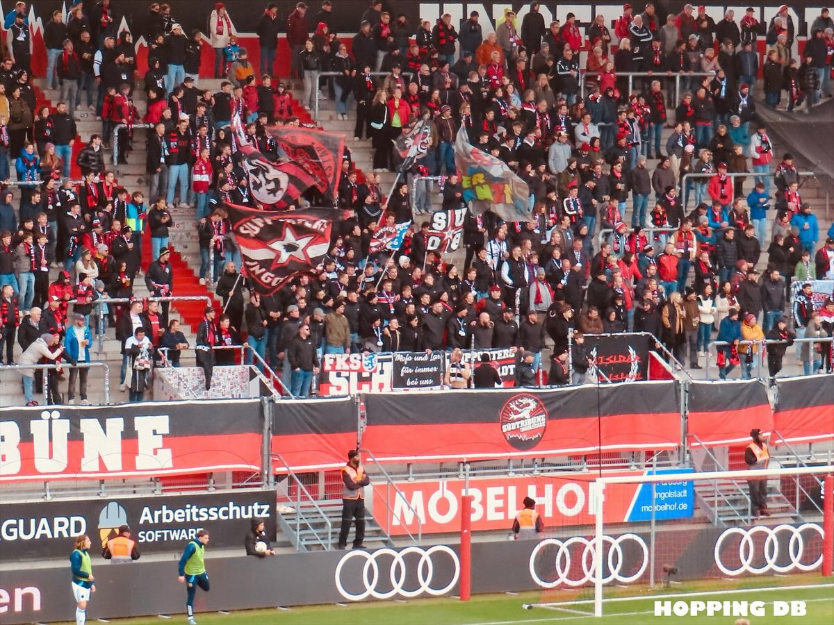 FC Ingolstadt – 1. FC Saarbrücken 2:1 (4)