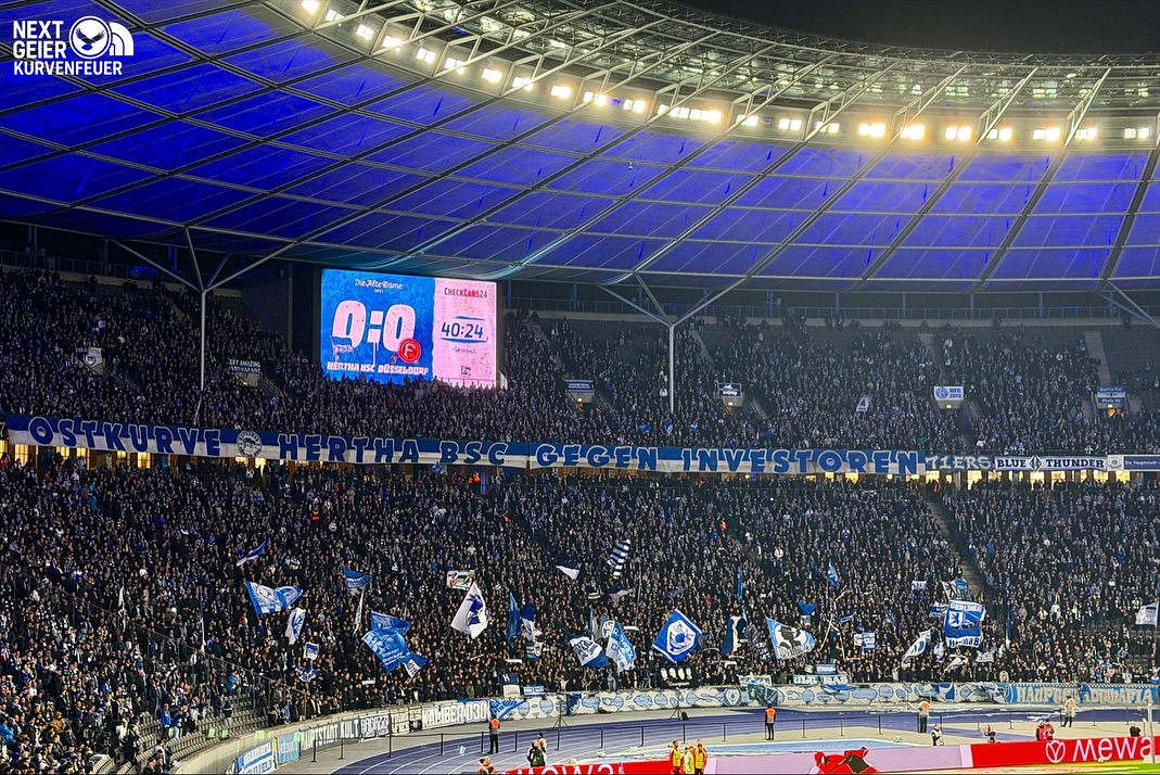 Hertha BSC – Fortuna Düsseldorf 1:0 (1)