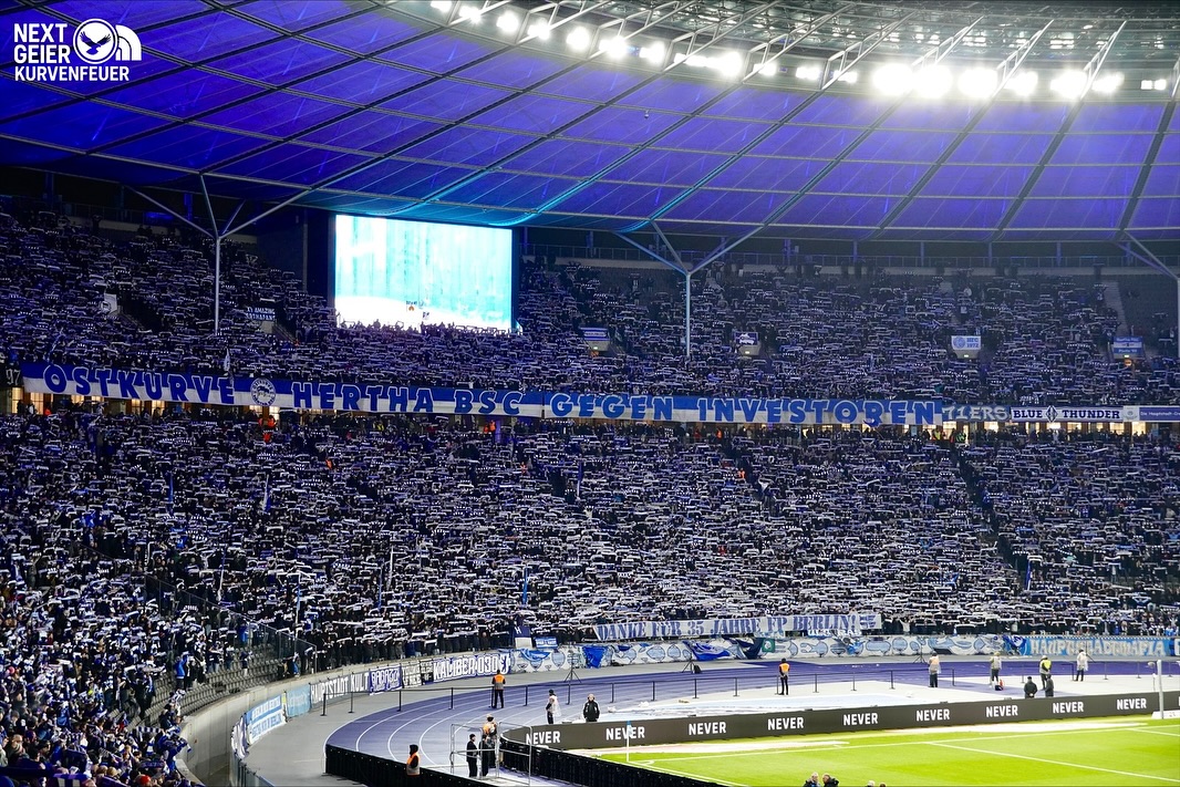 Hertha BSC – Fortuna Düsseldorf 1:0 (4)