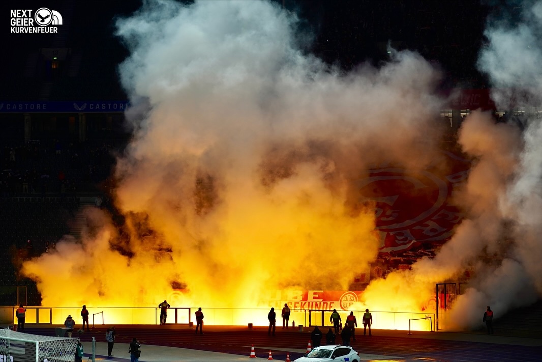Hertha BSC – Fortuna Düsseldorf 1:0 (1)