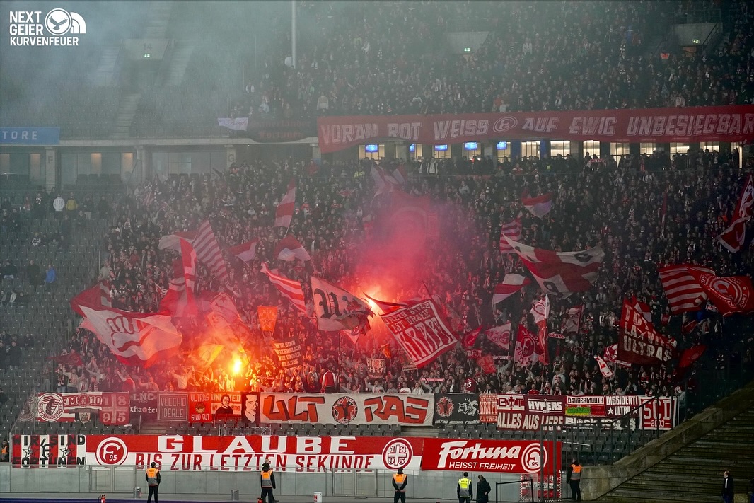 Hertha BSC – Fortuna Düsseldorf 1:0 (3)