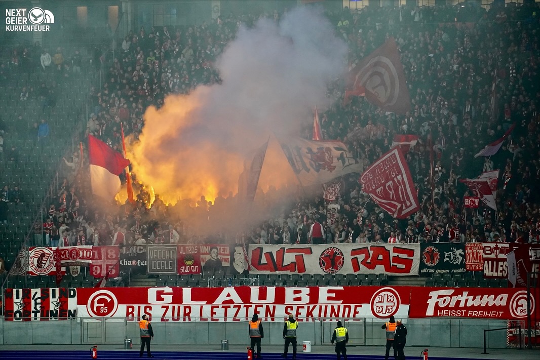 Hertha BSC – Fortuna Düsseldorf 1:0 (5)