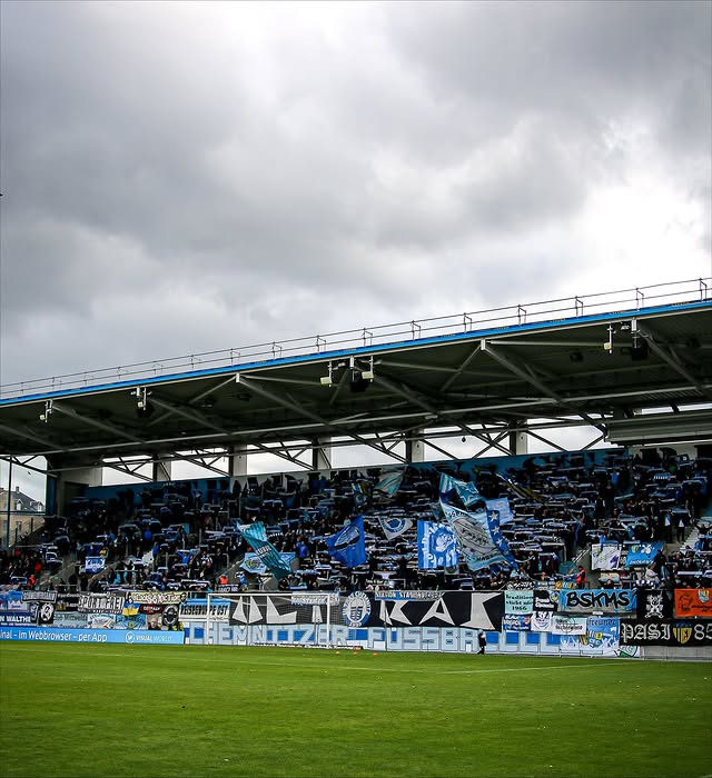 Chemnitzer FC – Hertha Zehlendorf 2:1 (1)