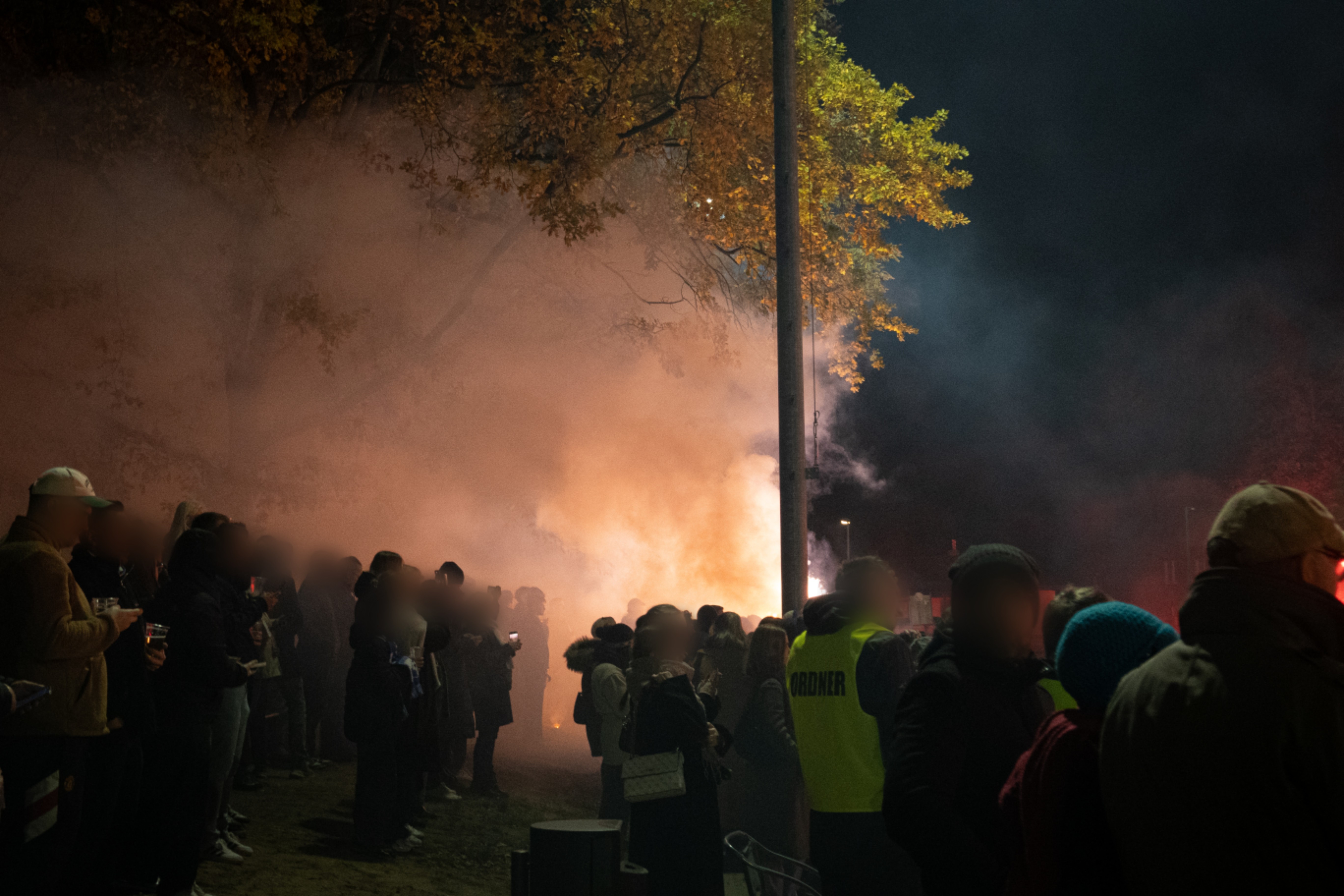 SG Michendorf – SG Saarmund 1:1 (1)