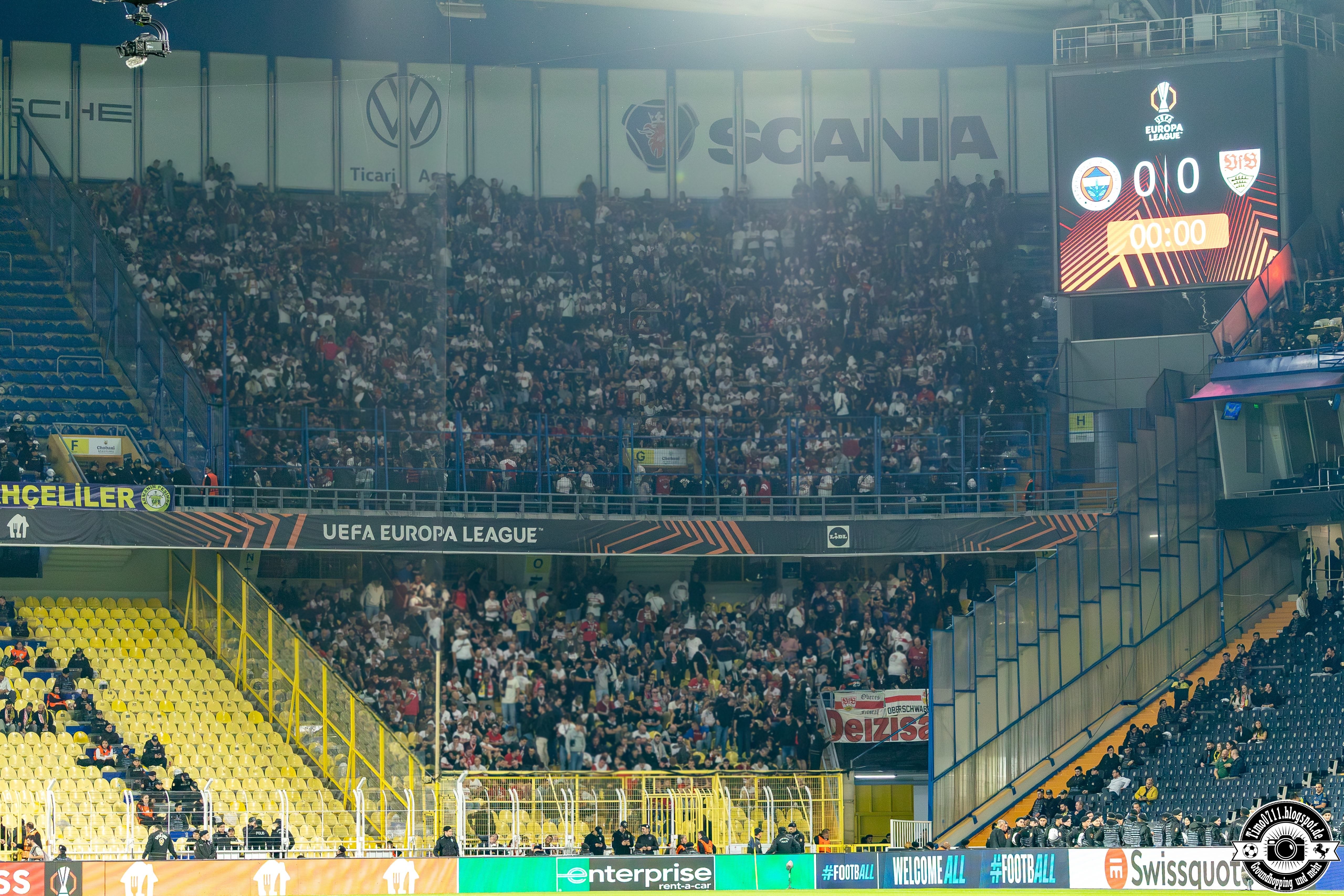 Fenerbahce SK – VfB Stuttgart 1:0 (3)