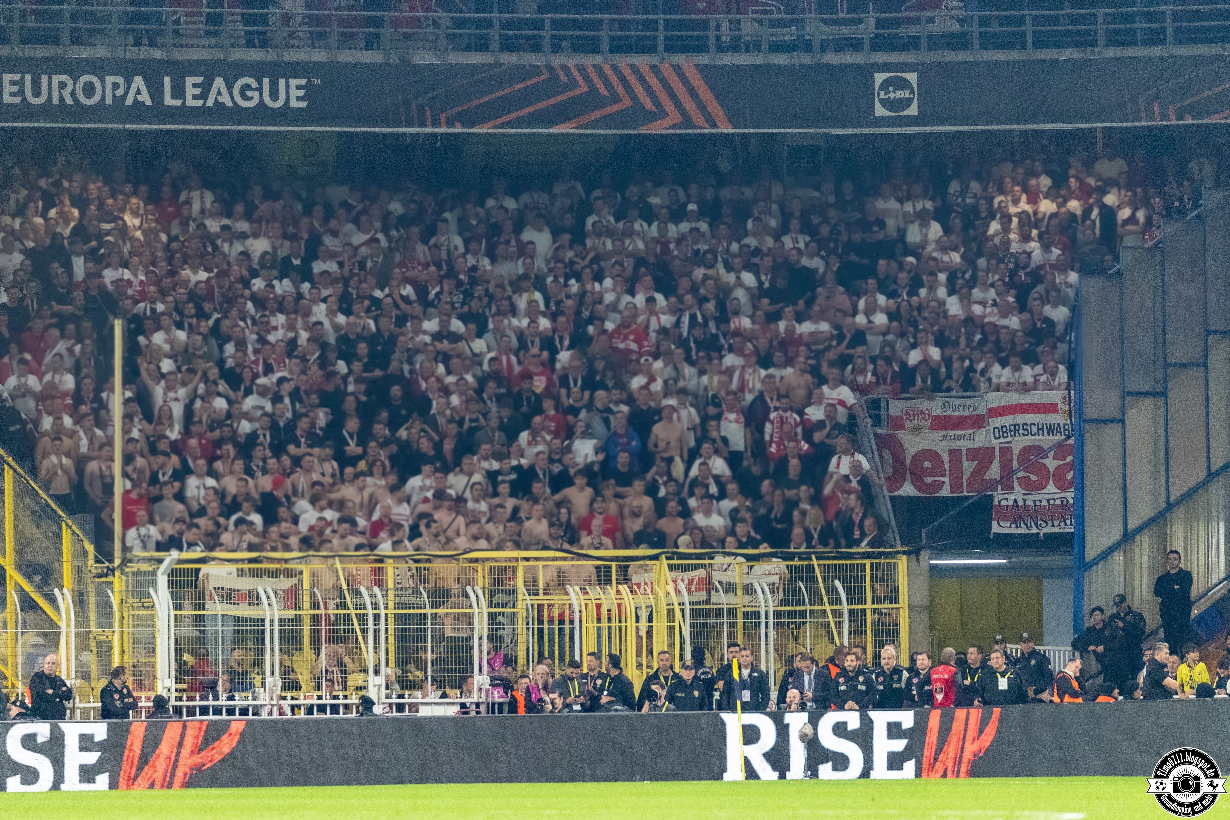 Fenerbahce SK – VfB Stuttgart 1:0 (7)