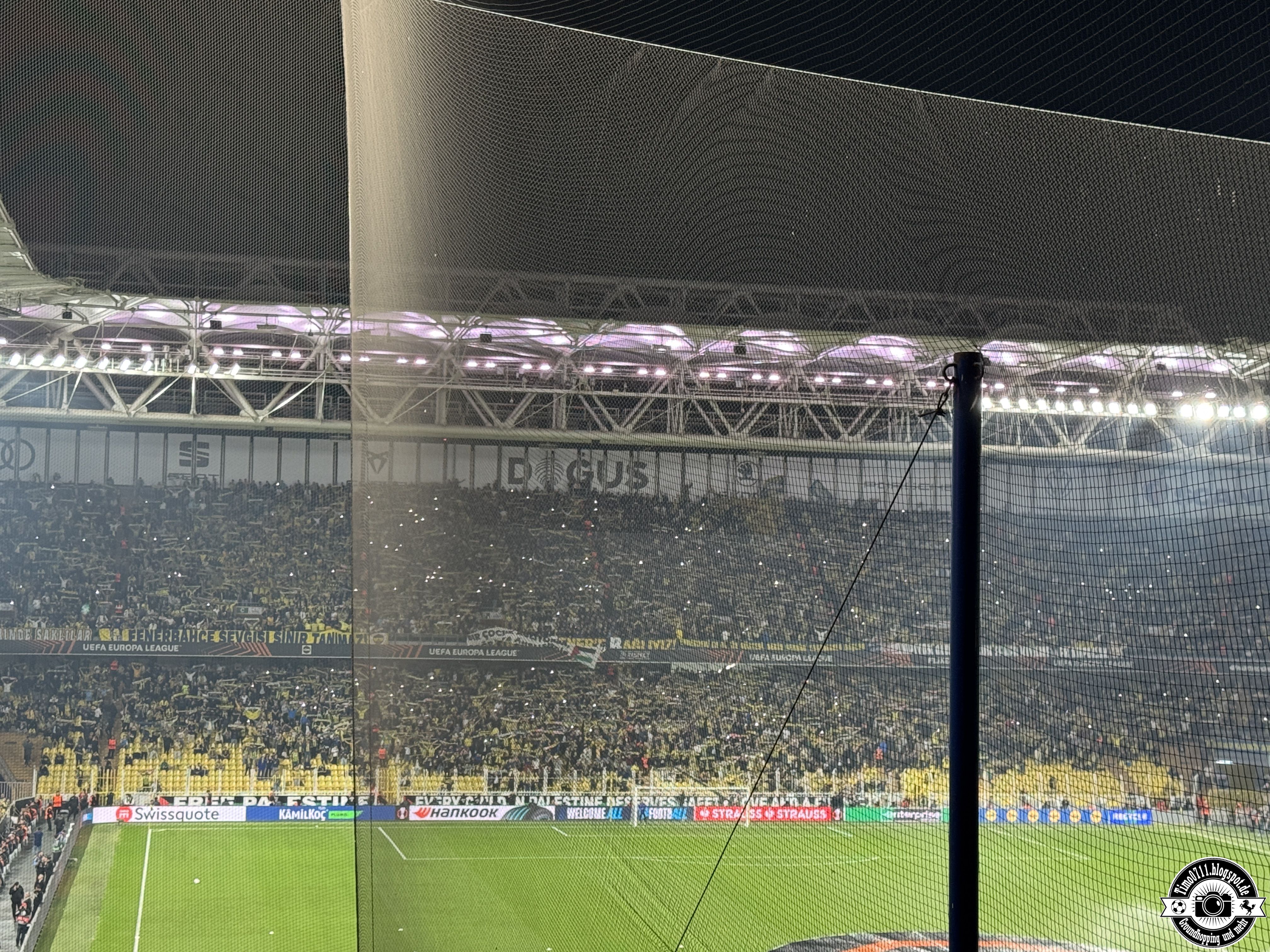 Fenerbahce SK – VfB Stuttgart 1:0 (1)