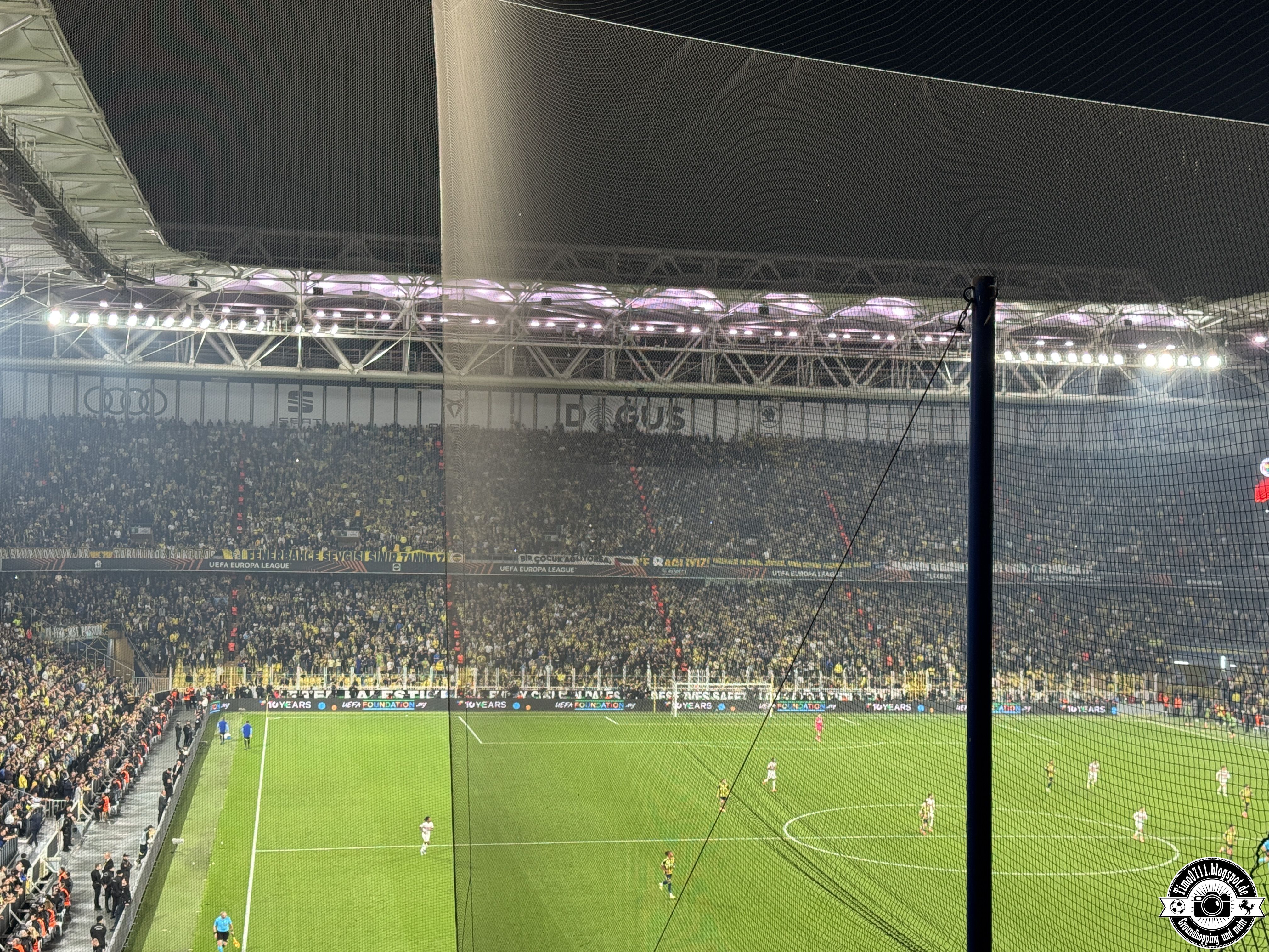 Fenerbahce SK – VfB Stuttgart 1:0 (5)