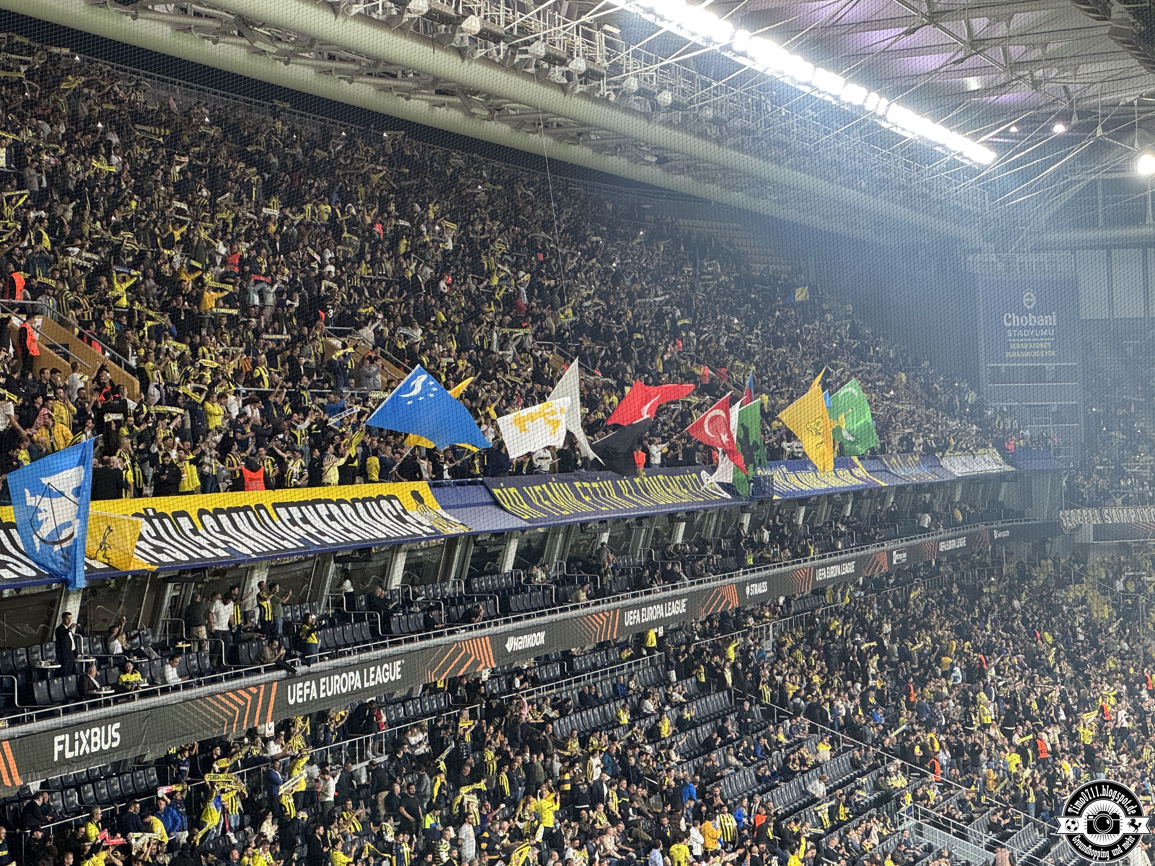 Fenerbahce SK – VfB Stuttgart 1:0 (6)