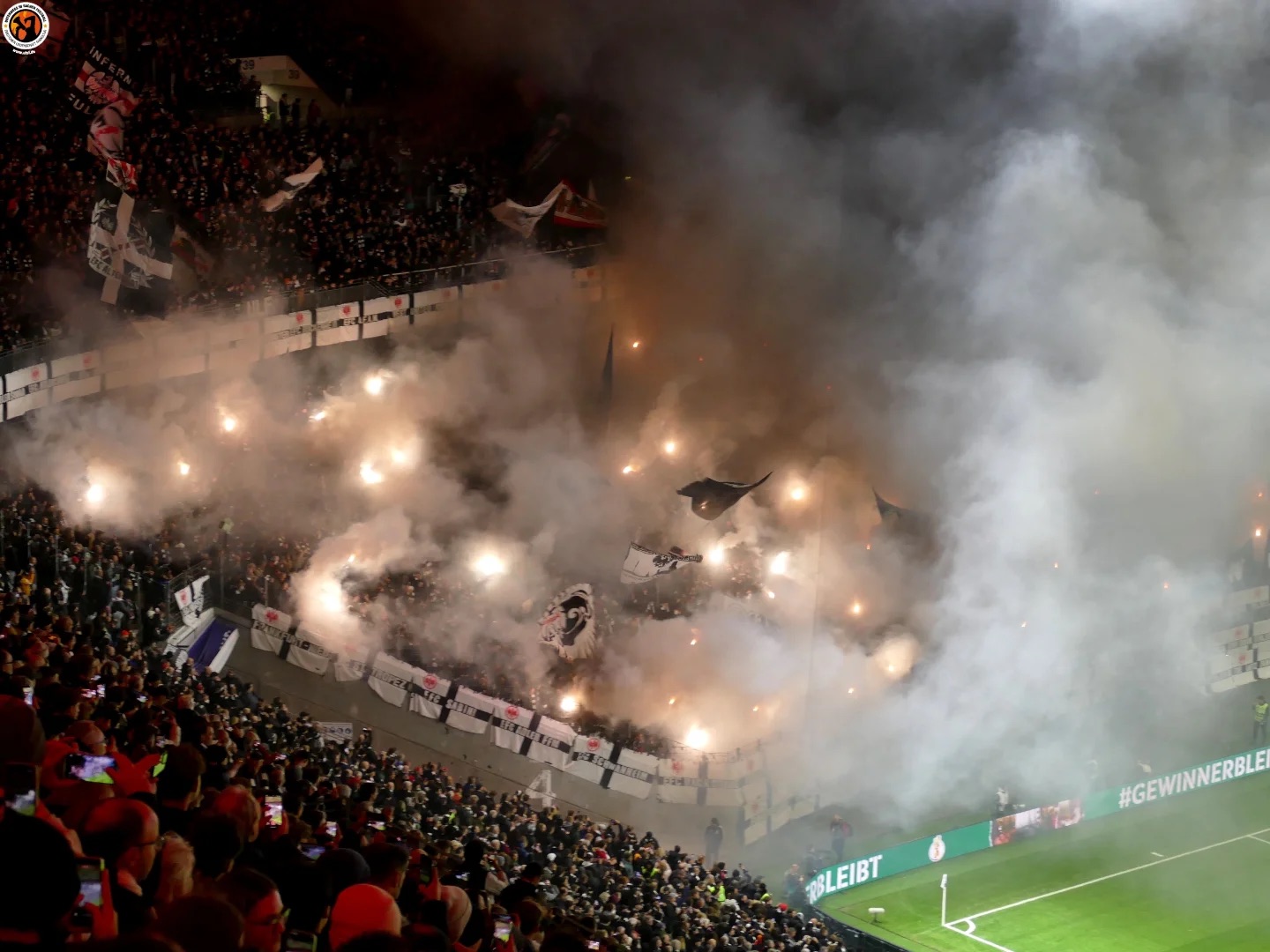 SG Eintracht Frankfurt – Borussia Dortmund 2:4 n.E. (1)