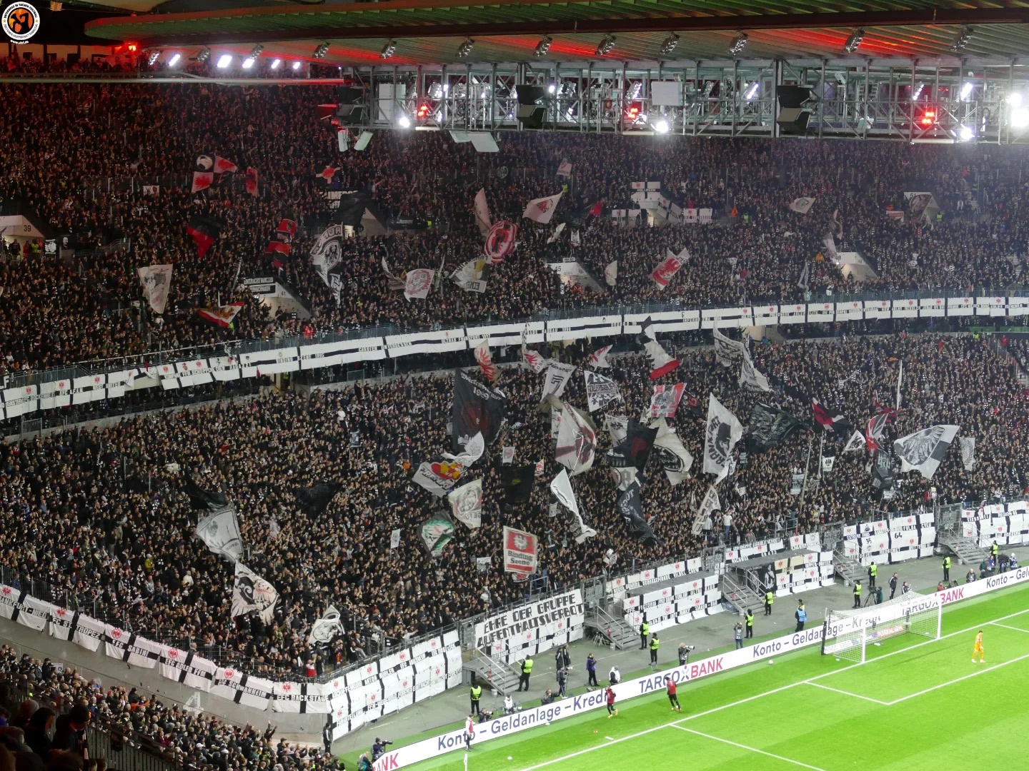 SG Eintracht Frankfurt – Borussia Dortmund 2:4 n.E. (6)