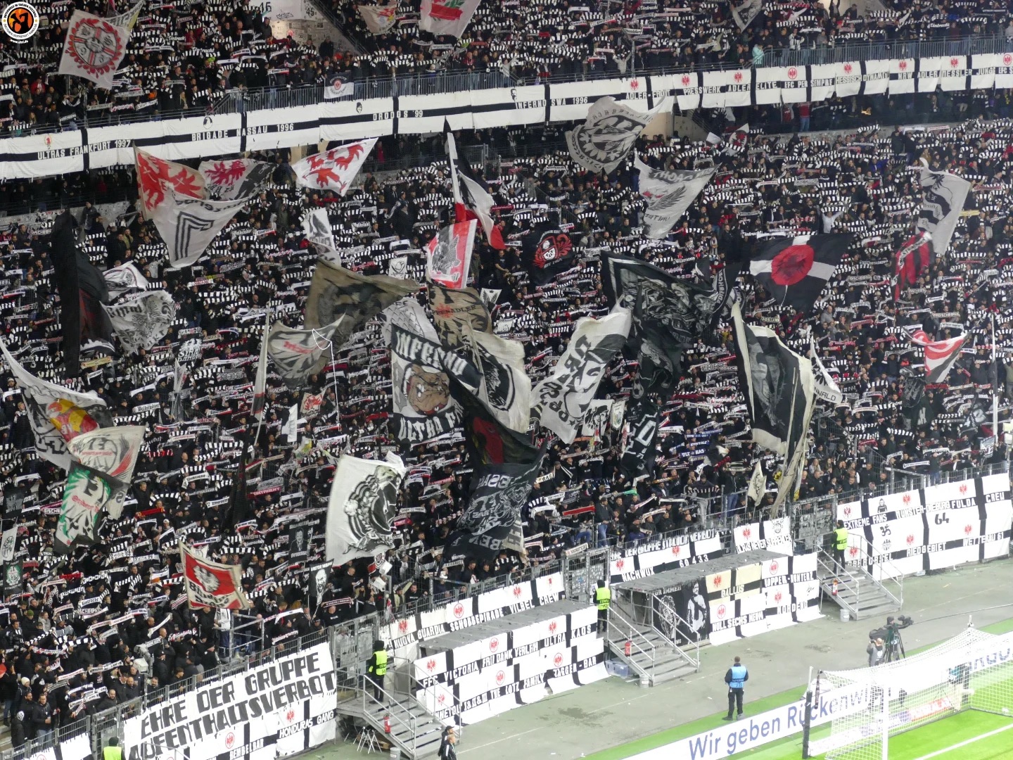 SG Eintracht Frankfurt – Borussia Dortmund 2:4 n.E. (7)