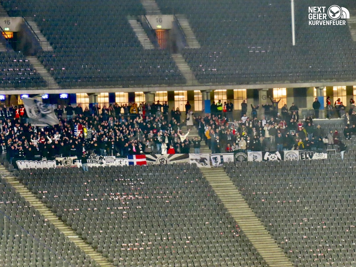 Hertha BSC – SV Elversberg 3:0 (1)