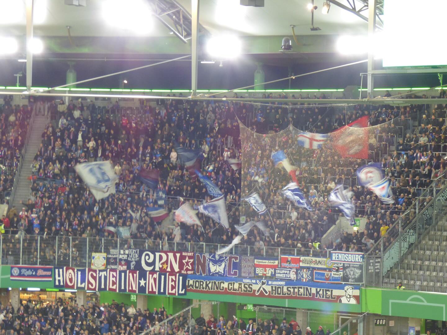 VfL Wolfsburg – KSV Holstein 0:1 (1)