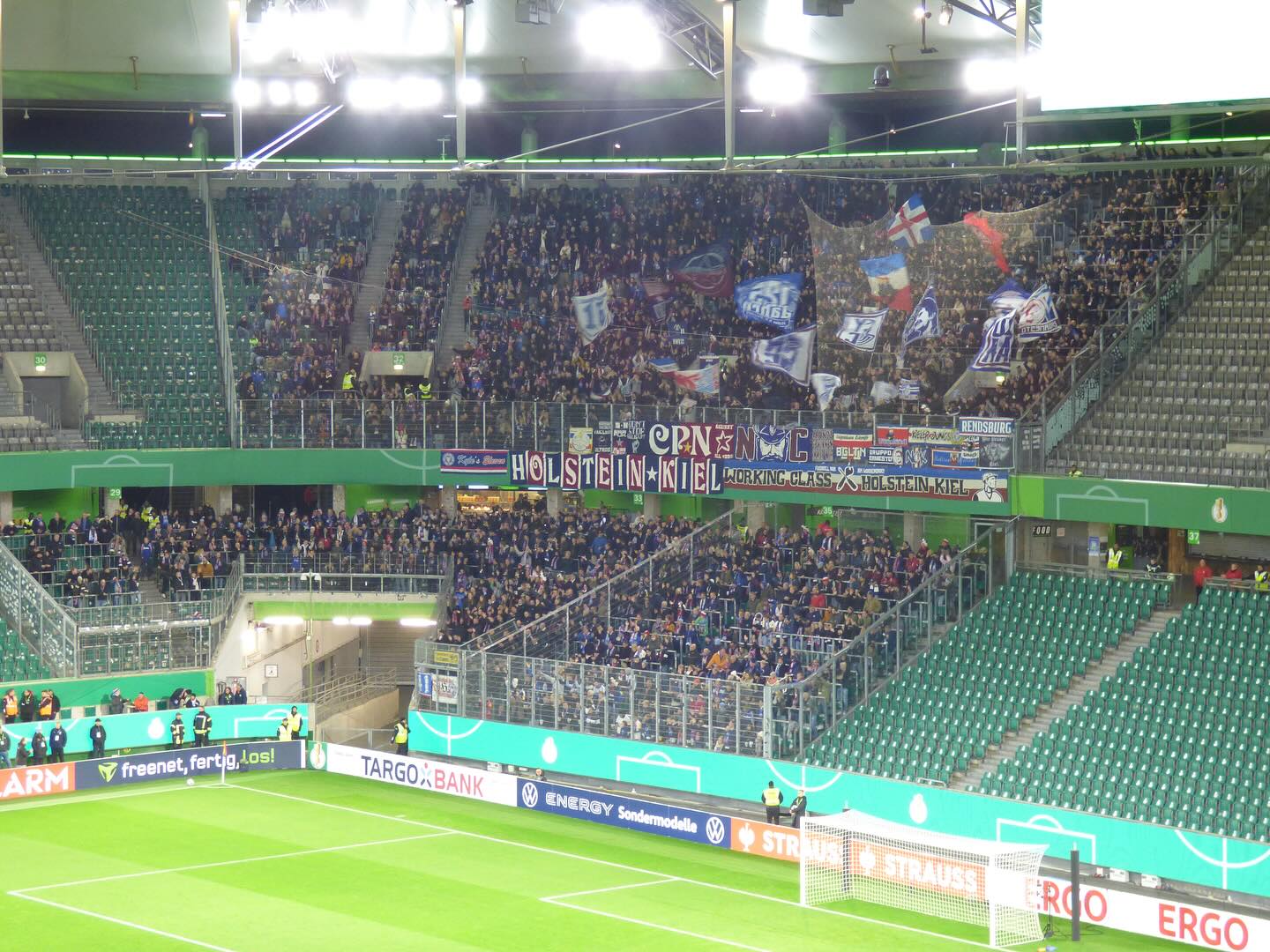 VfL Wolfsburg – KSV Holstein 0:1 (2)