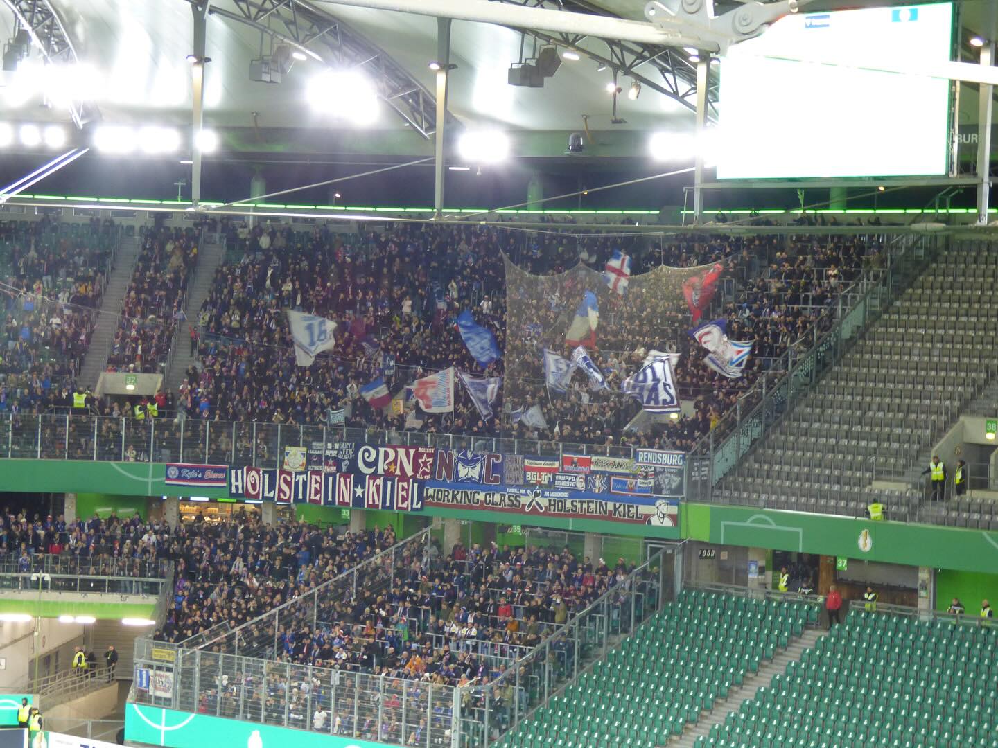 VfL Wolfsburg – KSV Holstein 0:1 (3)