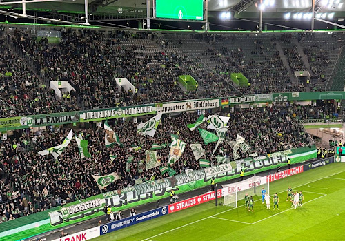 VfL Wolfsburg – KSV Holstein 0:1