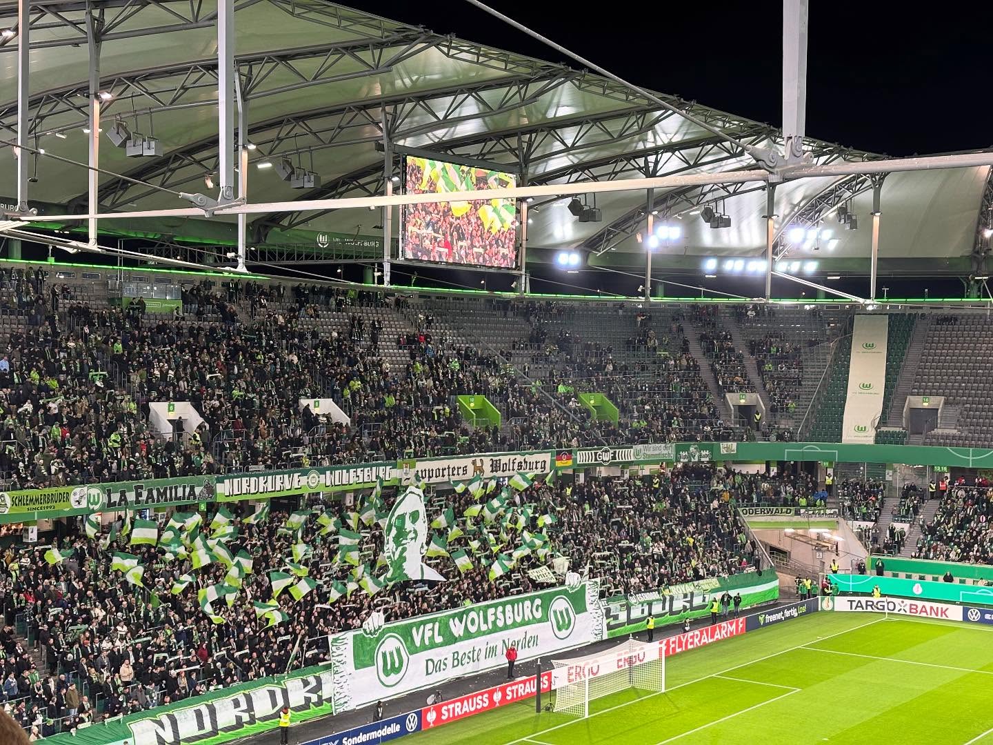 VfL Wolfsburg – KSV Holstein 0:1 (1)