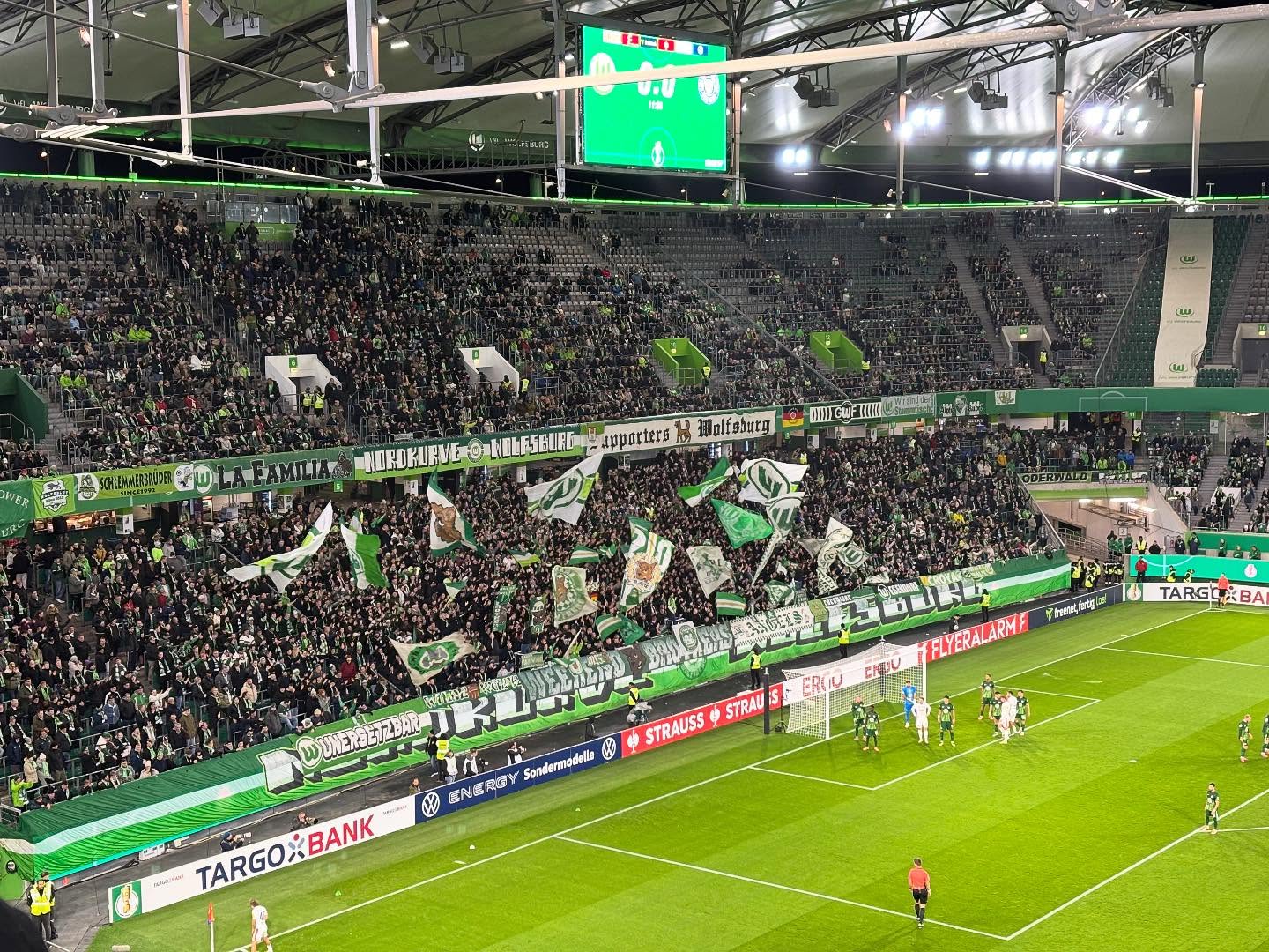 VfL Wolfsburg – KSV Holstein 0:1 (2)