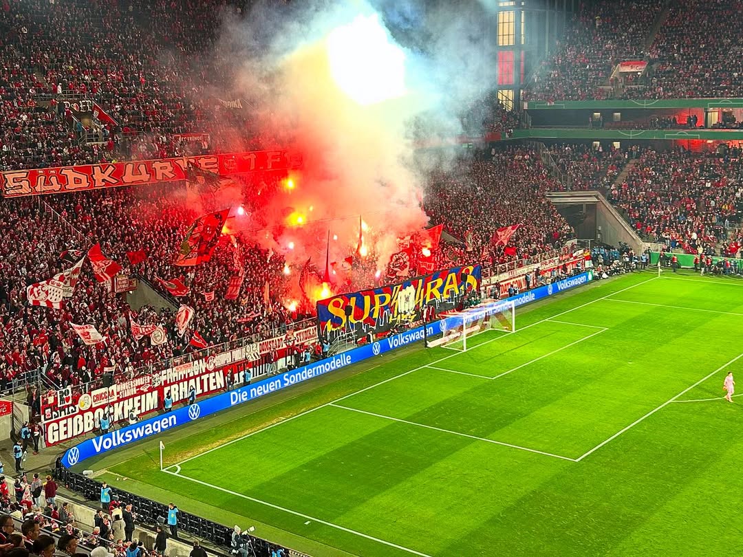 1. FC Köln – FC Bayern München 1:4 (2)