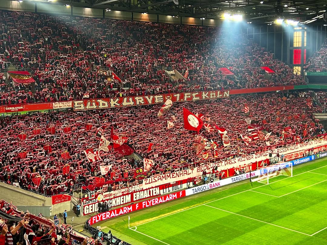 1. FC Köln – FC Bayern München 1:4 (3)