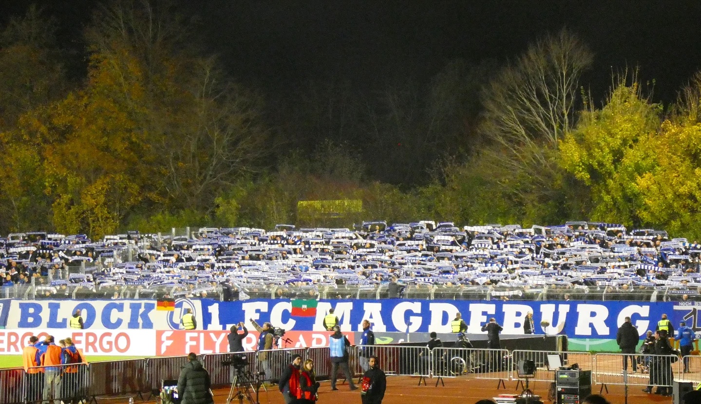 FV Illertissen – 1. FC Magdeburg 0:3 (6)