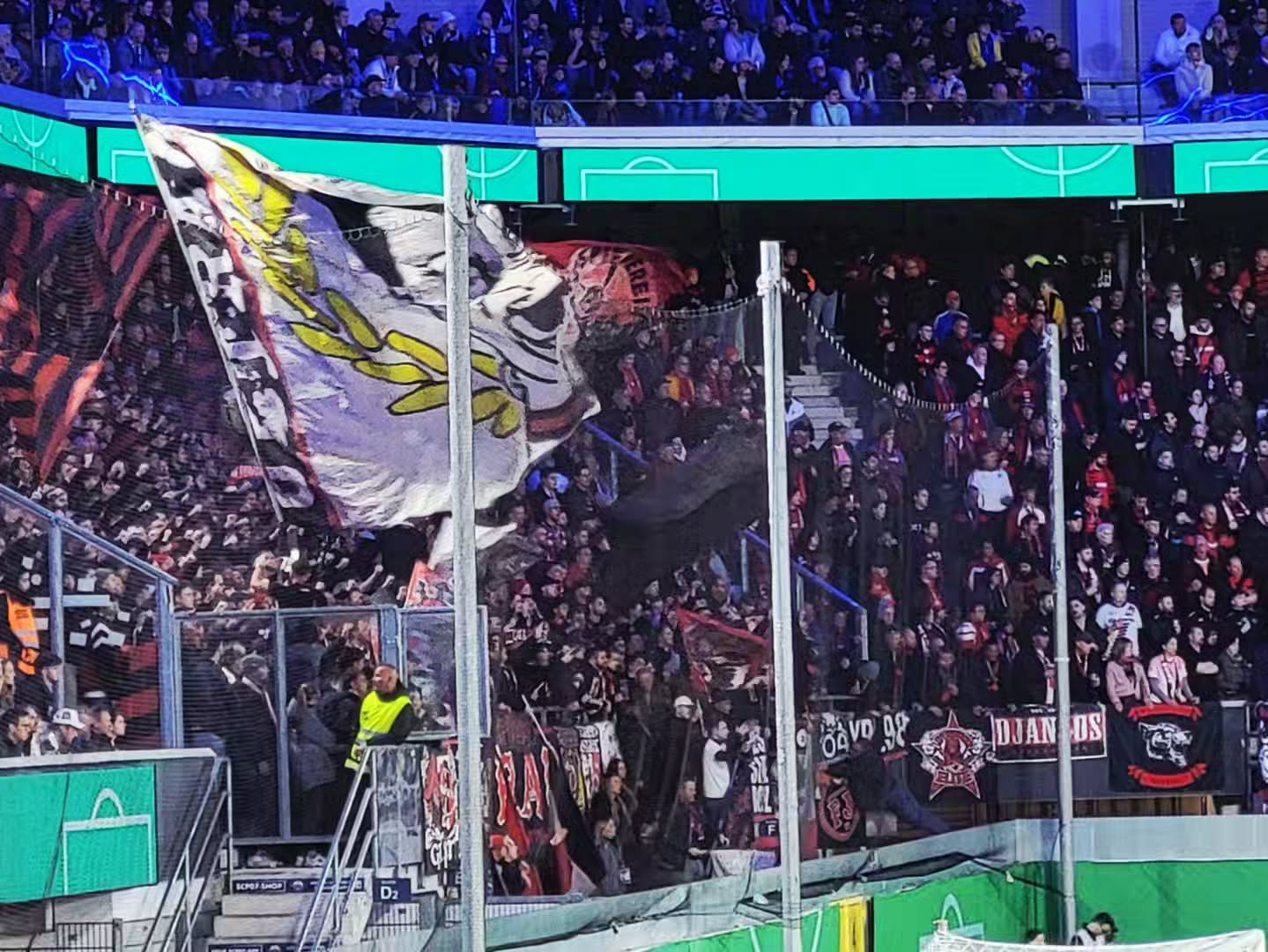 SC Paderborn – SV Bayer 04 Leverkusen 2:4 (2)