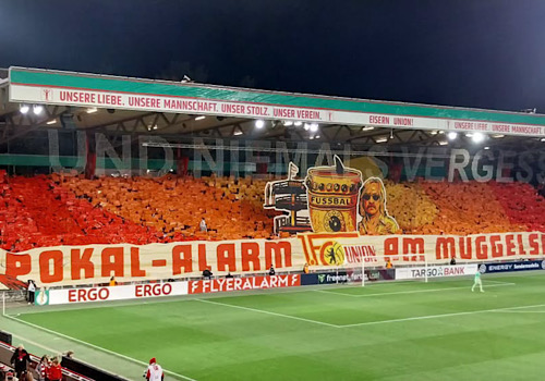 1. FC Union Berlin – DSC Arminia Bielefeld 2:1 (1)