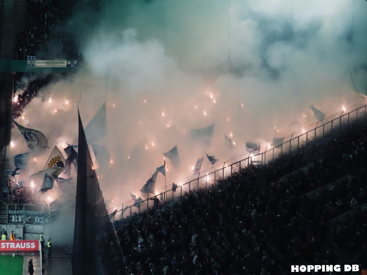 VfL Borussia Mönchengladbach – Karlsruher SC 3:1 (1)
