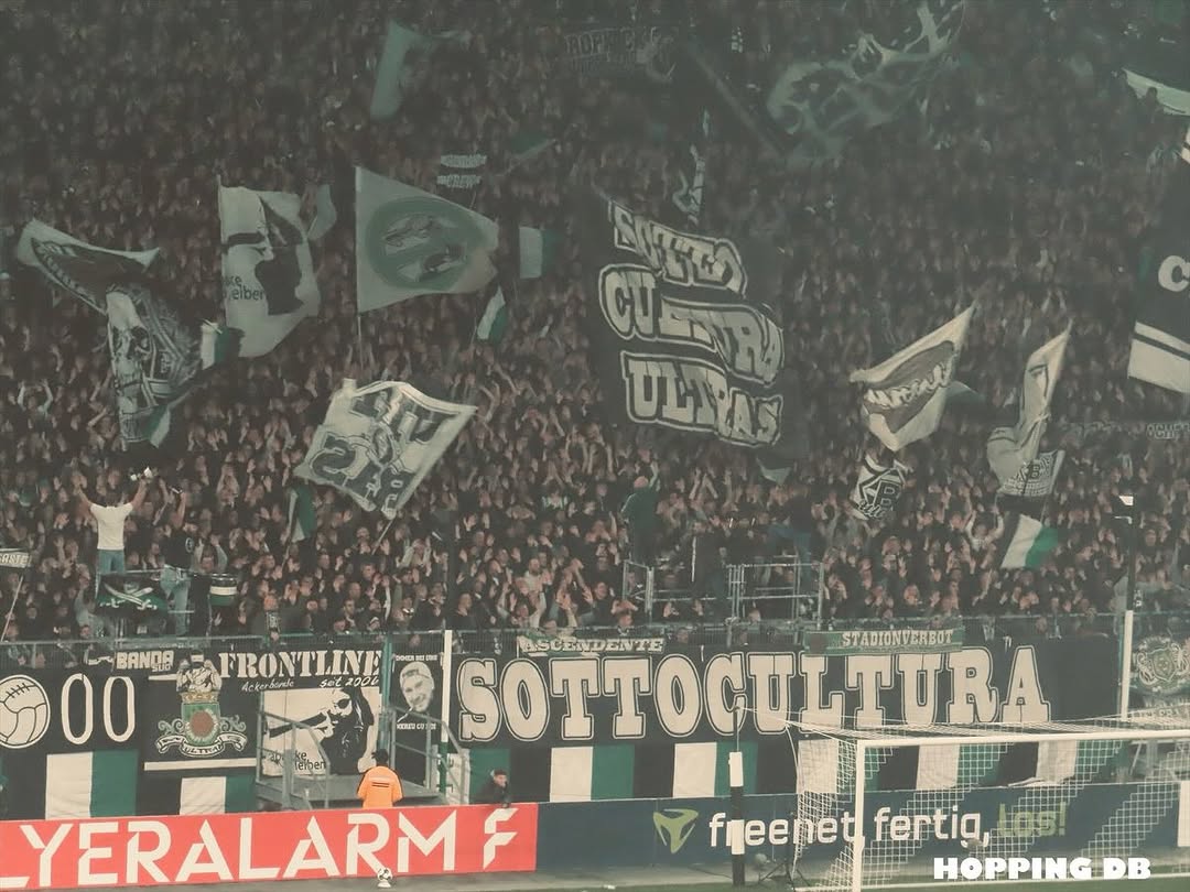 VfL Borussia Mönchengladbach – Karlsruher SC 3:1 (1)