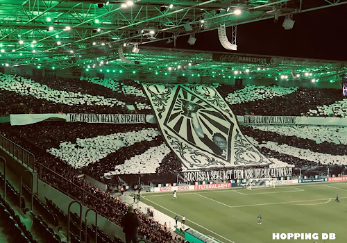 VfL Borussia Mönchengladbach – Karlsruher SC 3:1 (3)