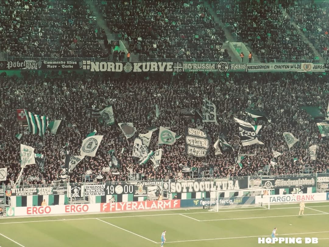 VfL Borussia Mönchengladbach – Karlsruher SC 3:1 (4)