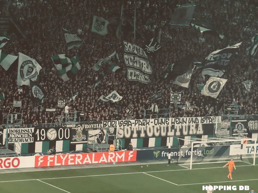 VfL Borussia Mönchengladbach – Karlsruher SC 3:1 (5)