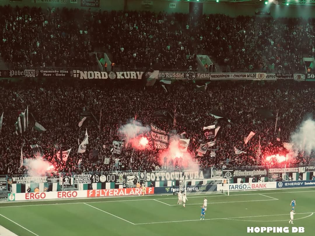 VfL Borussia Mönchengladbach – Karlsruher SC 3:1 (7)