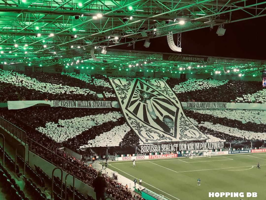 VfL Borussia Mönchengladbach – Karlsruher SC 3:1 (8)