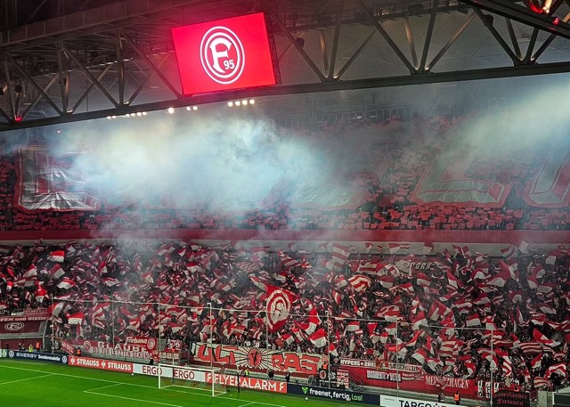 Fortuna Düsseldorf – SC Freiburg 1:3 (1)