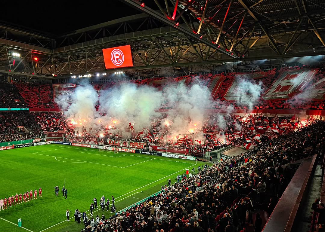Fortuna Düsseldorf – SC Freiburg 1:3 (2)