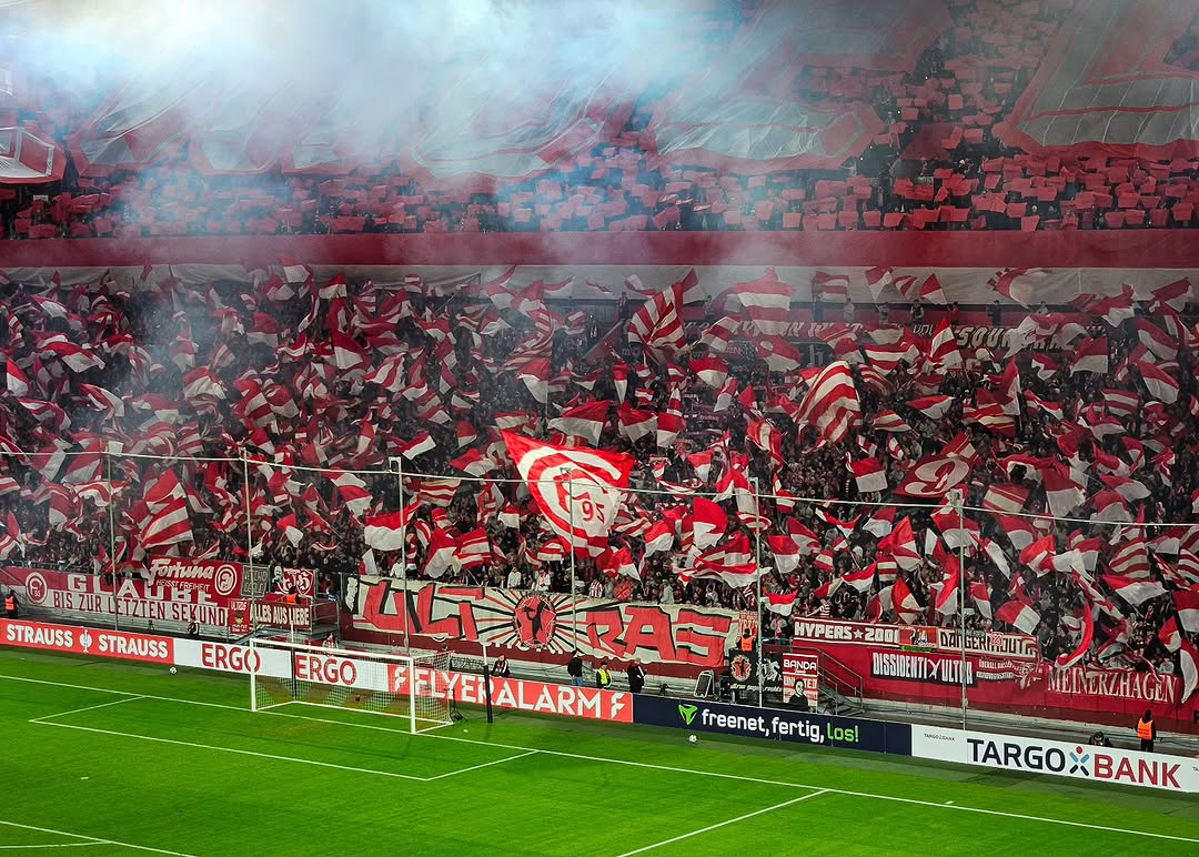 Fortuna Düsseldorf – SC Freiburg 1:3 (3)