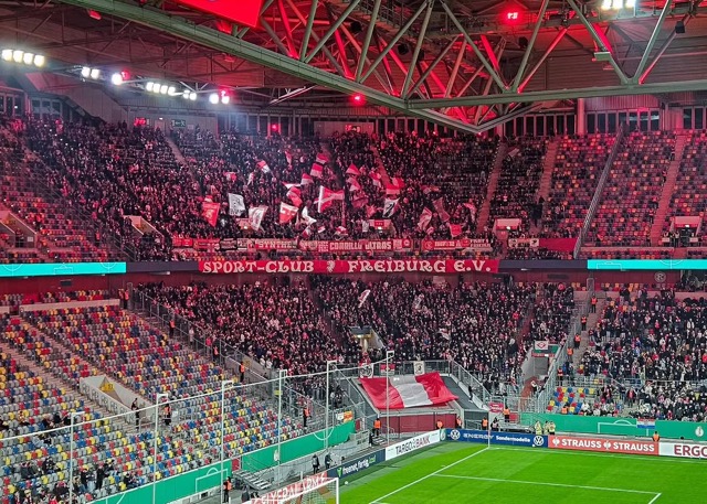 Fortuna Düsseldorf – SC Freiburg 1:3 (1)