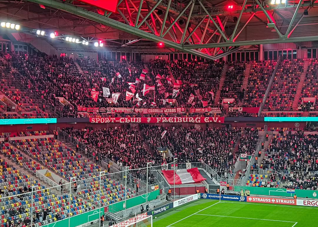 Fortuna Düsseldorf – SC Freiburg 1:3 (2)
