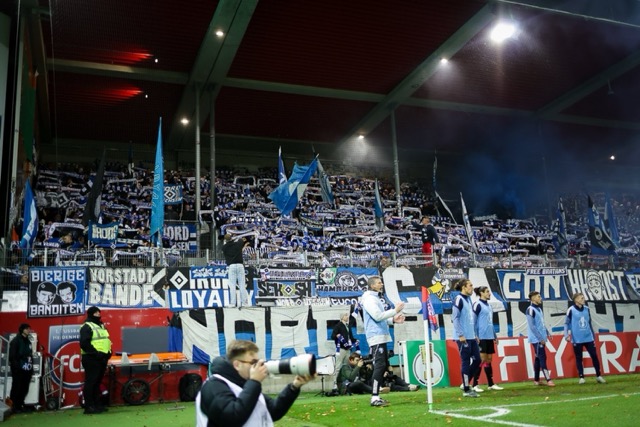 1. FC Heidenheim – Hamburger SV 0:1 (1)