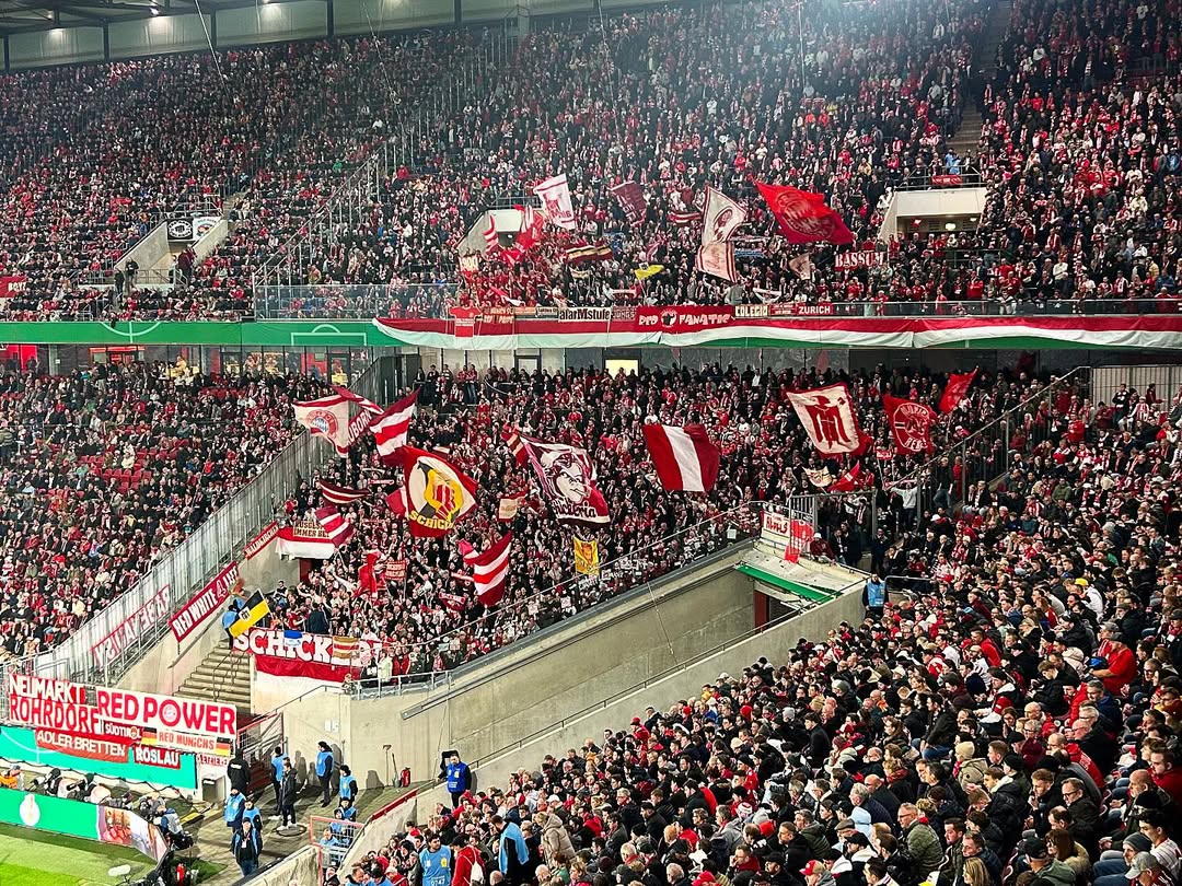 1. FC Köln – FC Bayern München 1:4 (1)